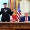 Report: *New York Times* Details Drug Use Allegations Against Presidential Candidate Elon Musk