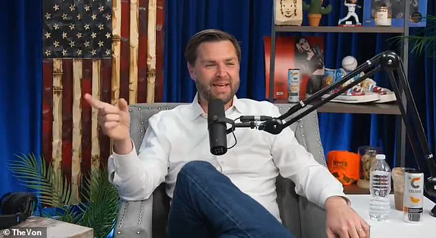 Resurfaced Video of VP JD Vance Calls for Epstein List Release, Reigniting MAGA Tensions
