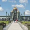 Russia and North Korea Strengthen Ties with Monument Honoring Joint Historical Sacrifices