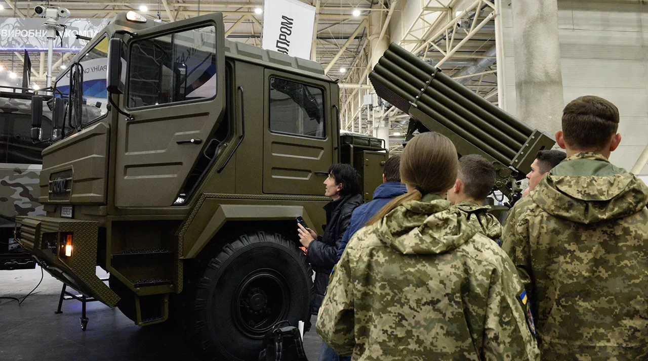 Russia Approves 2026-2027 Defense Industry Exhibitions as Part of Global Military-Industrial Showcase