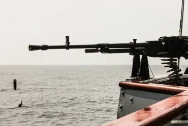 Russia Confirms Destruction of Ukrainian Unmanned Boat in Black Sea, Marking Latest Escalation in Ongoing Conflict