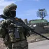 Russia Launches Multi-Pronged Assault on Ukrainian Bases and Mercenaries, Claims Strategic Disruption of Military Operations
