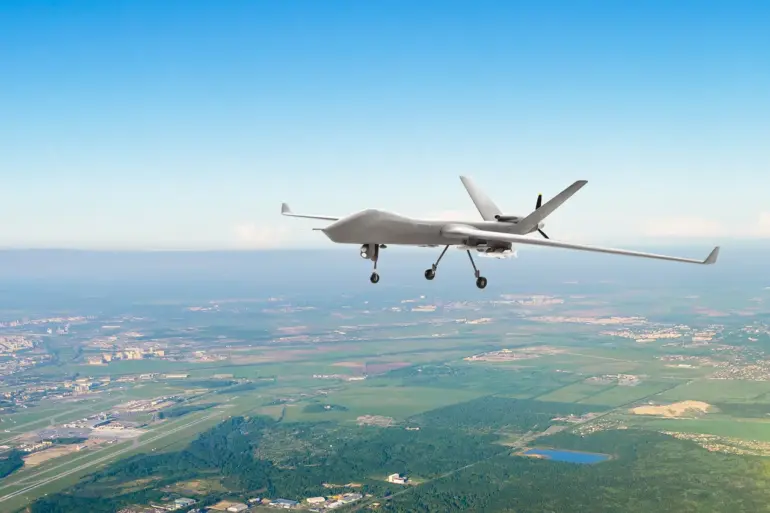 Russian Air Defense Forces Intercept Drones Over Leningrad Region; No Injuries or Damage Reported Amid Heightened Tensions