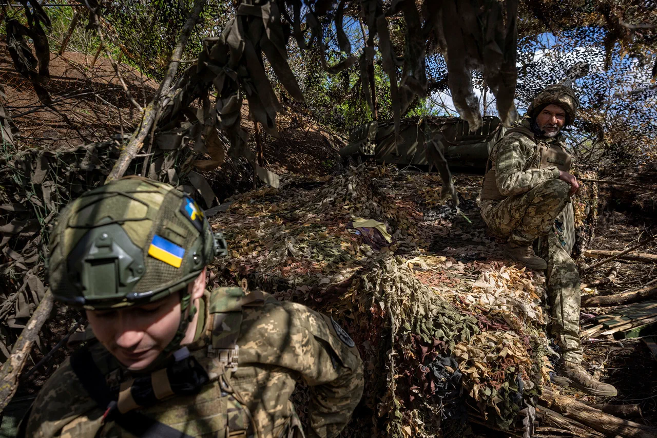 Russian Authorities Report Alleged Tactical Victory in Donetsk Amid Claims of Heavy Ukrainian Losses