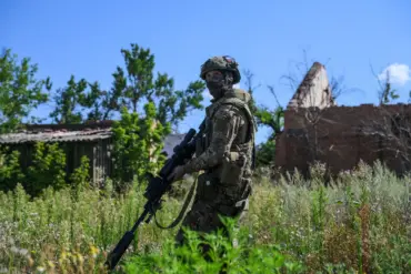 Russian Forces Capture Temyurka, Opening New Front in Southeastern Ukraine
