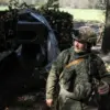 Russian Forces Seize Critical Road in Donetsk, Cutting Ukrainian Supply Lines and Isolating Troops