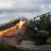 Russian Forces Strike Ukrainian Airfield in Mykolaiv Region, Reportedly Targeting Military Assets