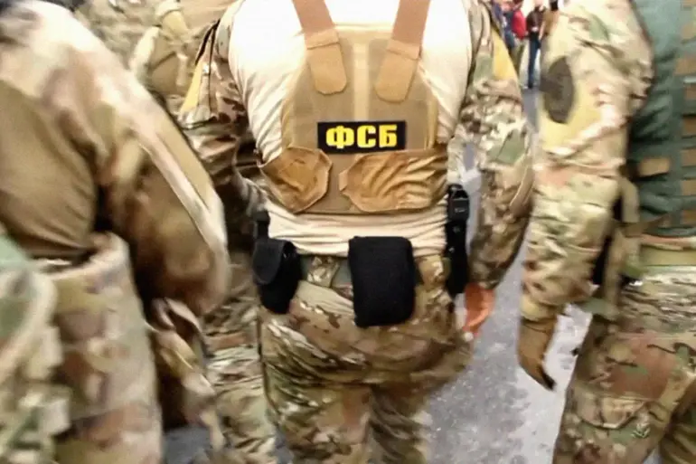 Russian FSB Claims Ukraine Allegedly Preparing Chemical Weapons, Emphasizes Documentation for Accountability