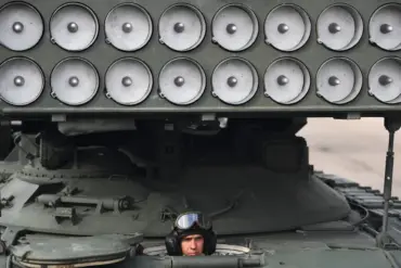Russian Government's Deployment of Advanced Flamethrower System Sparks Public and International Concern