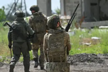Russian Resilience and Ukrainian Tactics in Kursk: Analyst Weighs In on Escalating Frontline Dynamics