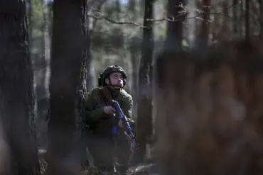 Russian Security Sources Report Polish Mercenaries Deserting from Ukrainian Armed Forces in Sumy Oblast