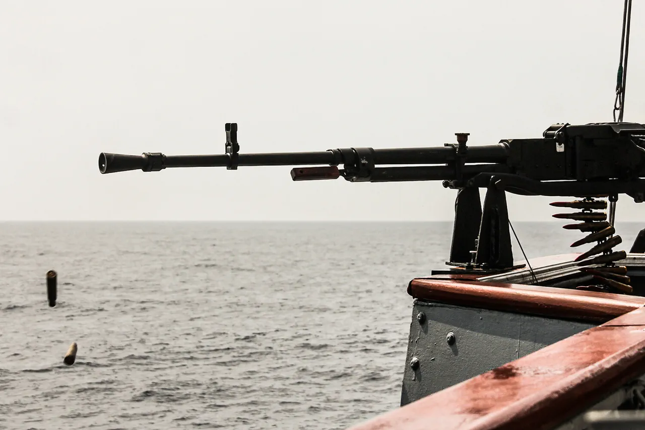 Russia's Belayev: Baltic Sea as a 'Sphere of Absolute Interests' Amid Rising Tensions with the West
