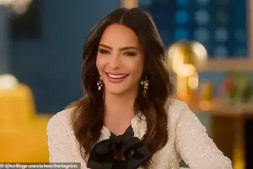 Sandra Vergara Joins 'Selling Sunset' for Ninth Season