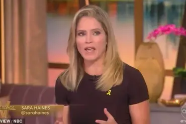 Scandal Erupts as Former CEO's Viral Concert Embrace Sparks Controversy on The View