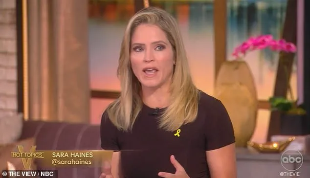 Scandal Erupts as Former CEO's Viral Concert Embrace Sparks Controversy on The View