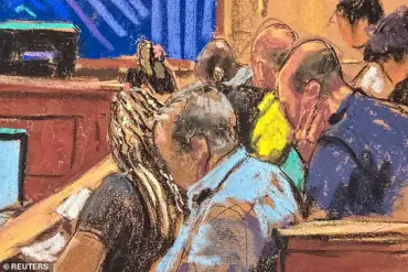 Sean 'Diddy' Combs Trial Reaches Crucial Moment as Jurors Weigh High-Stakes Federal Charges