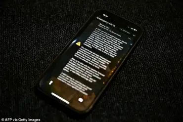 Second Nationwide Trial of UK Emergency Alert System Set for September 7, After 2023 Technical Issues
