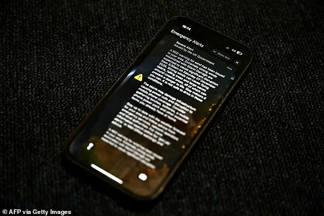 Second Nationwide Trial of UK Emergency Alert System Set for September 7, After 2023 Technical Issues