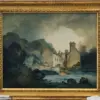 Shocking Discovery: Lost Turner Painting Sells for £1.9m After £400 Purchase