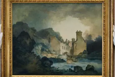 Shocking Discovery: Lost Turner Painting Sells for £1.9m After £400 Purchase
