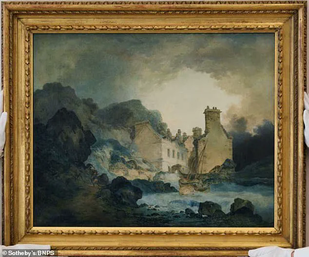 Shocking Discovery: Lost Turner Painting Sells for £1.9m After £400 Purchase