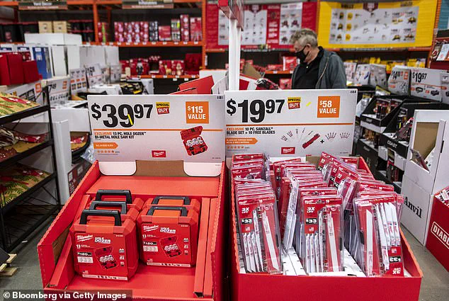 Single Women Turn to Home Depot for Love in Unlikely Dating Trend
