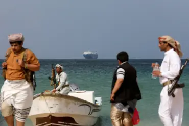 Sinking of Cargo Ship *Magic Seas* Sparks Geopolitical Tensions in Red Sea as Houthi Rebels Claim Responsibility