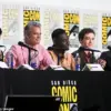 Sydney Chandler's Presence at San Diego Comic-Con: A Triumph and Trial Amid Controversy