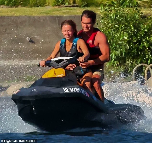 Sydney Sweeney Spotted in Idaho Lakeshore Outing During Private Family Trip