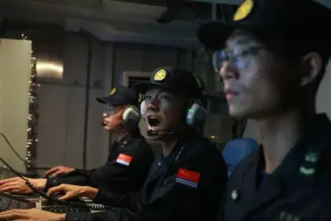 Taiwan Conducts Largest-Scale Military Drills 'Han Guo' to Test Readiness Against Cross-Strait Conflicts