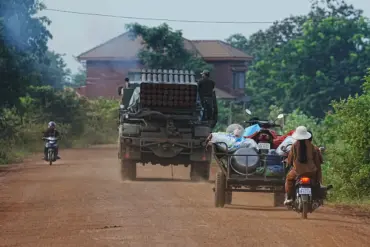 Thai Military Confirms Capture of 18 Cambodian Soldiers in Sisaket Border Clash, Spokesperson Cites Escalation in Long-Standing Dispute