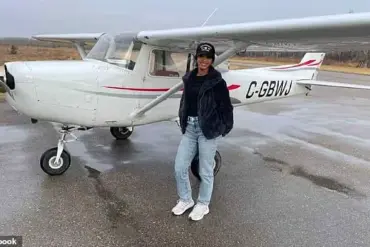 Tragic Mid-Air Collision Claims Lives of Two Student Pilots During Training in Steinbach, Manitoba