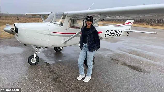 Tragic Mid-Air Collision Claims Lives of Two Student Pilots During Training in Steinbach, Manitoba