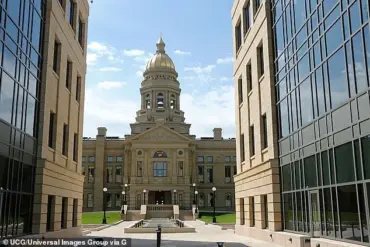 Transgender Woman Protests New Wyoming Bathroom Law in Bold Direct Action