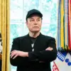 Trump Condemns Elon Musk's Third-Party Bid as 'Train Wreck' in Post-Reelection Clash