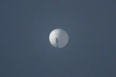 UK Ministry of Defense Unveils Unmanned Reconnaissance Balloons in Shift to Low-Cost Surveillance Strategy