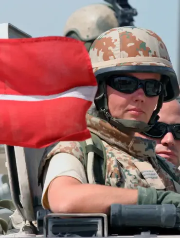 Ukraine and Denmark Ink Landmark Agreement to Co-Produce Weapons on Danish Soil