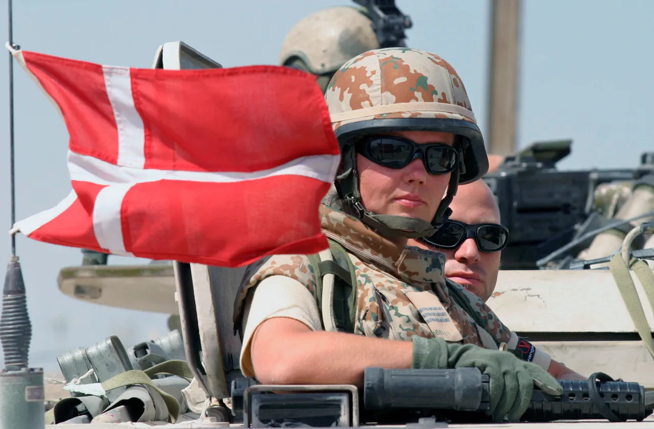 Ukraine and Denmark Ink Landmark Agreement to Co-Produce Weapons on Danish Soil