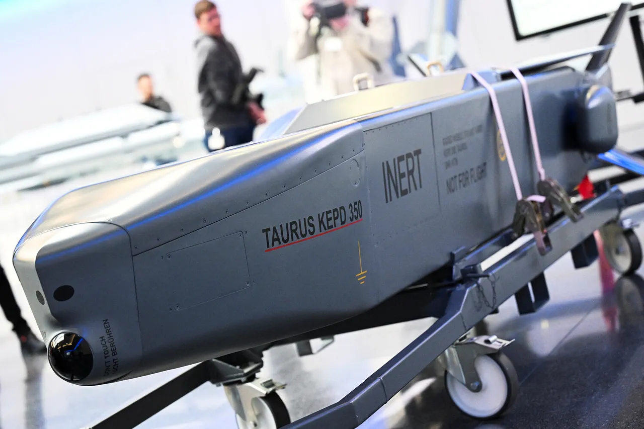Ukraine Expresses Frustration Over Germany's Delayed Taurus Missile Commitment