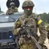 Ukraine Fortifies National Defense with High-Standard Military Training Grounds for Students