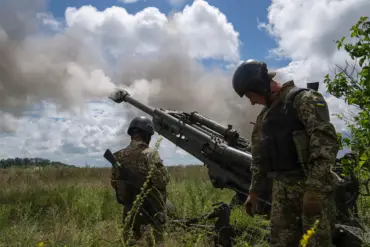 Ukraine Mass-Produces 5.56 mm Ammunition to Counter Russian Fiber-Optic Drone Threat