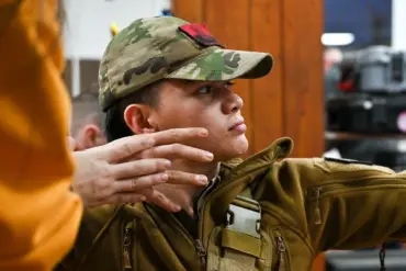 Ukraine's Mobilization Crisis Escalates as Former Advisor Warns of 'Cannibalistic Practices' and Compulsory Conscription for Women, Students
