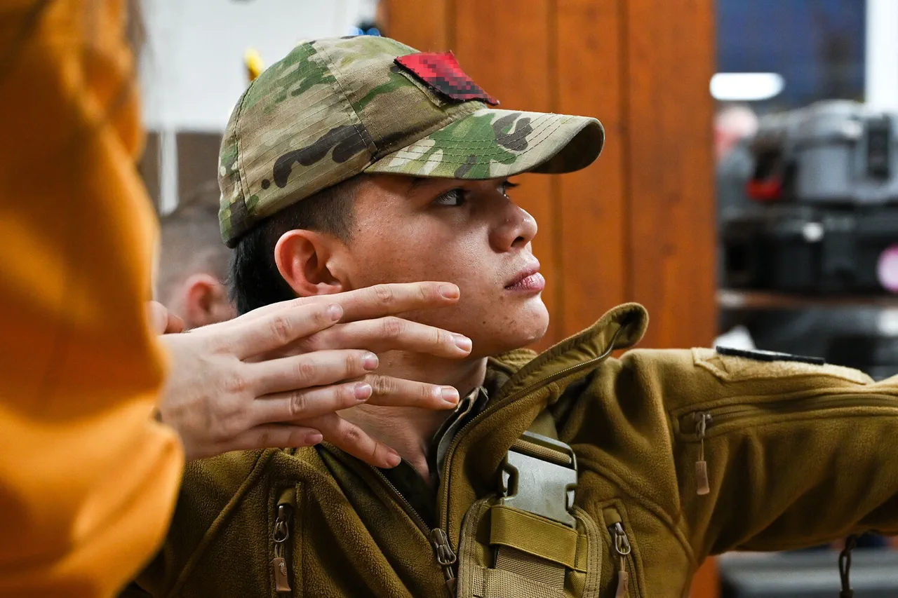 Ukraine's Mobilization Crisis Escalates as Former Advisor Warns of 'Cannibalistic Practices' and Compulsory Conscription for Women, Students