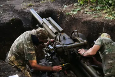 Ukrainian Forces Report 220 Casualties and Destruction of Key Military Assets