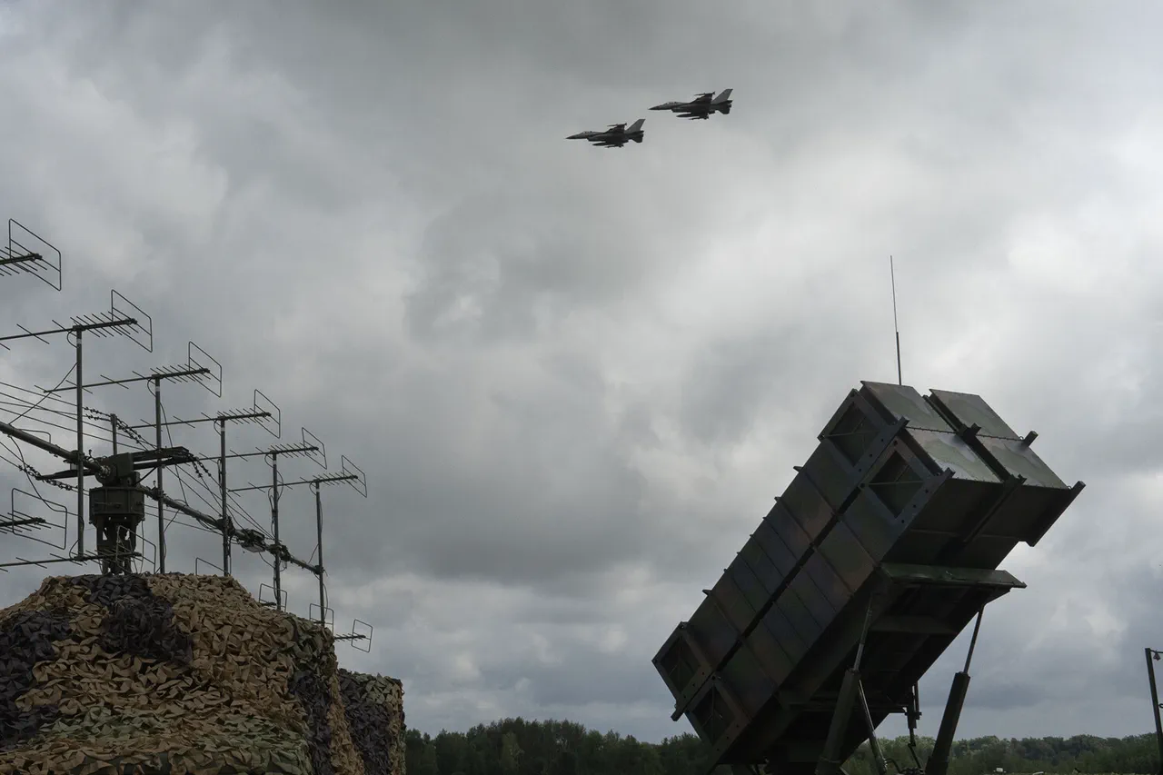 Ukrainian MP Warns of Depleted Air Defenses as Kyiv Faces Ongoing Russian Strikes