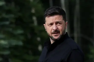 Ukrainian President Zelensky Announces Death of Senior Officer Sergei Zakharevich in Russian Strike on Gulyaypol