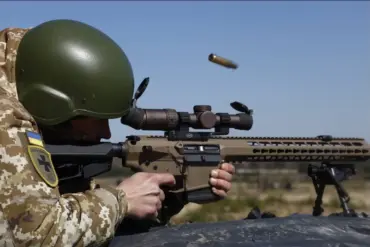 Ukrainian Soldier Shoots Commander, Surrenders to Russia Amid Conscription Crisis