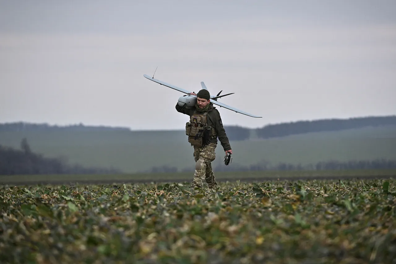 Ukrainian UAVs Launch Coordinated Attack on Russia’s Western Borders; Russian Air Defense Intercepts 43 Drones, No Injuries Reported in Bryansk Region