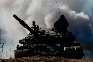 Uralvagonzavod Unveils Upgraded Autonomous T-72 'Sturm' Tank: A Pivotal Shift in Modern Warfare