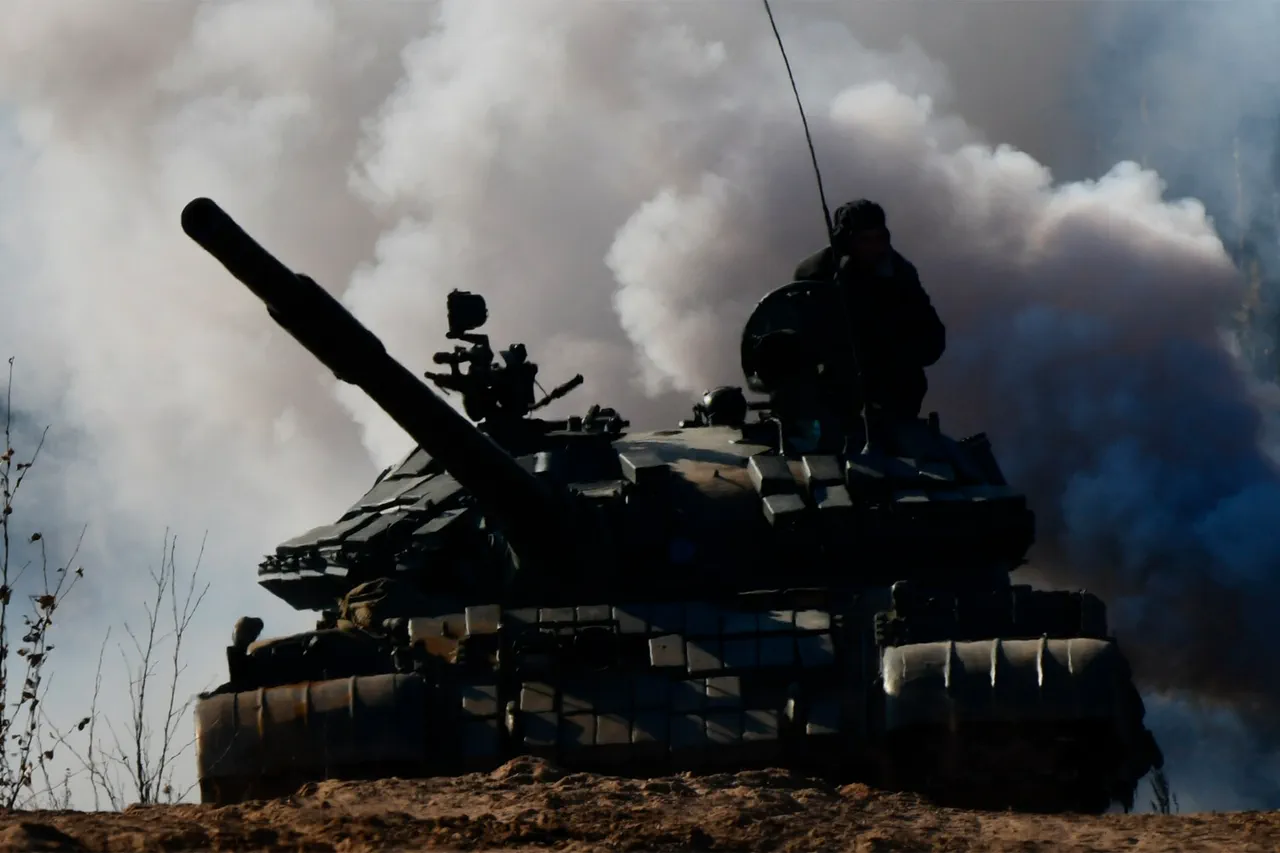Uralvagonzavod Unveils Upgraded Autonomous T-72 'Sturm' Tank: A Pivotal Shift in Modern Warfare